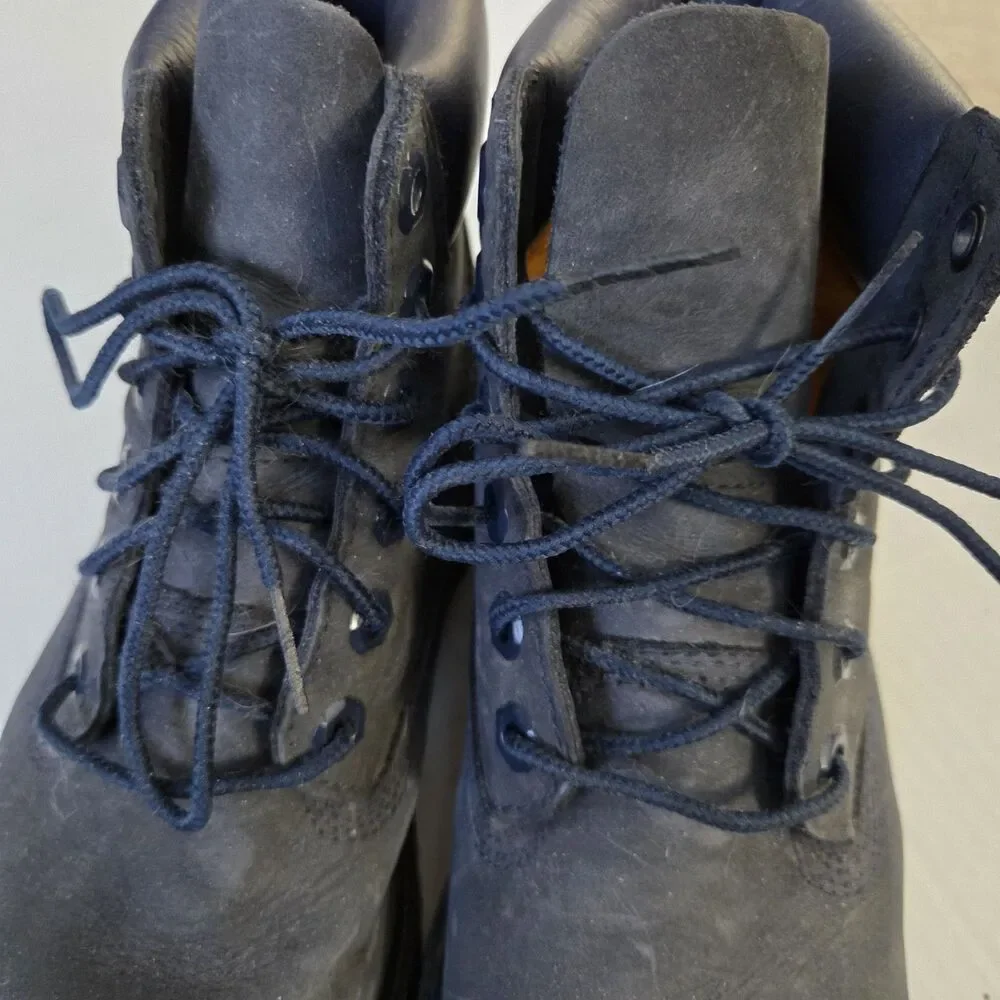 Timberland Nubuck Junior 6